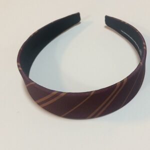 Gryffindor Harry Potter headband